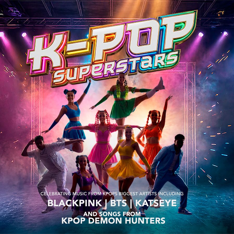 K-POP SUPERSTARS