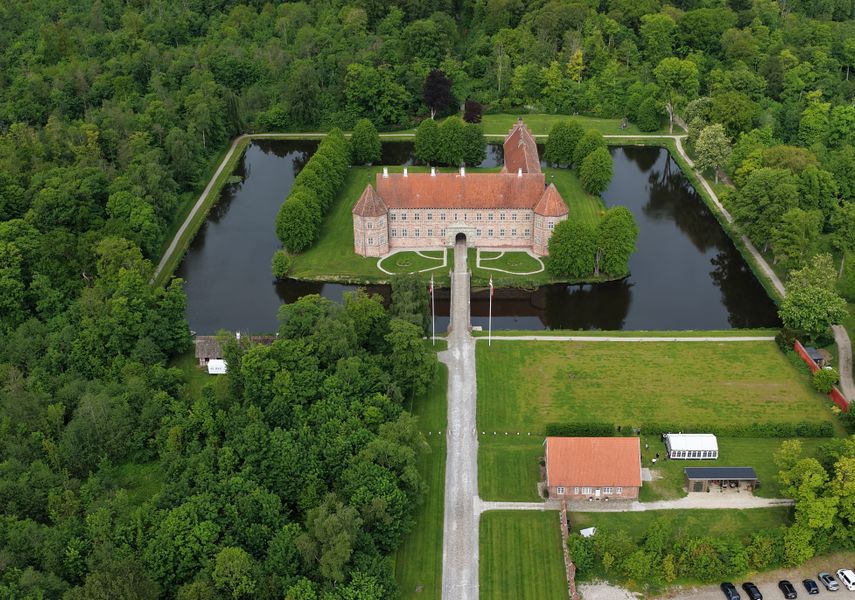Voergaard Slot