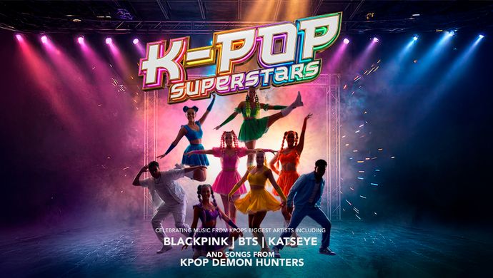 K-POP SUPERSTARS